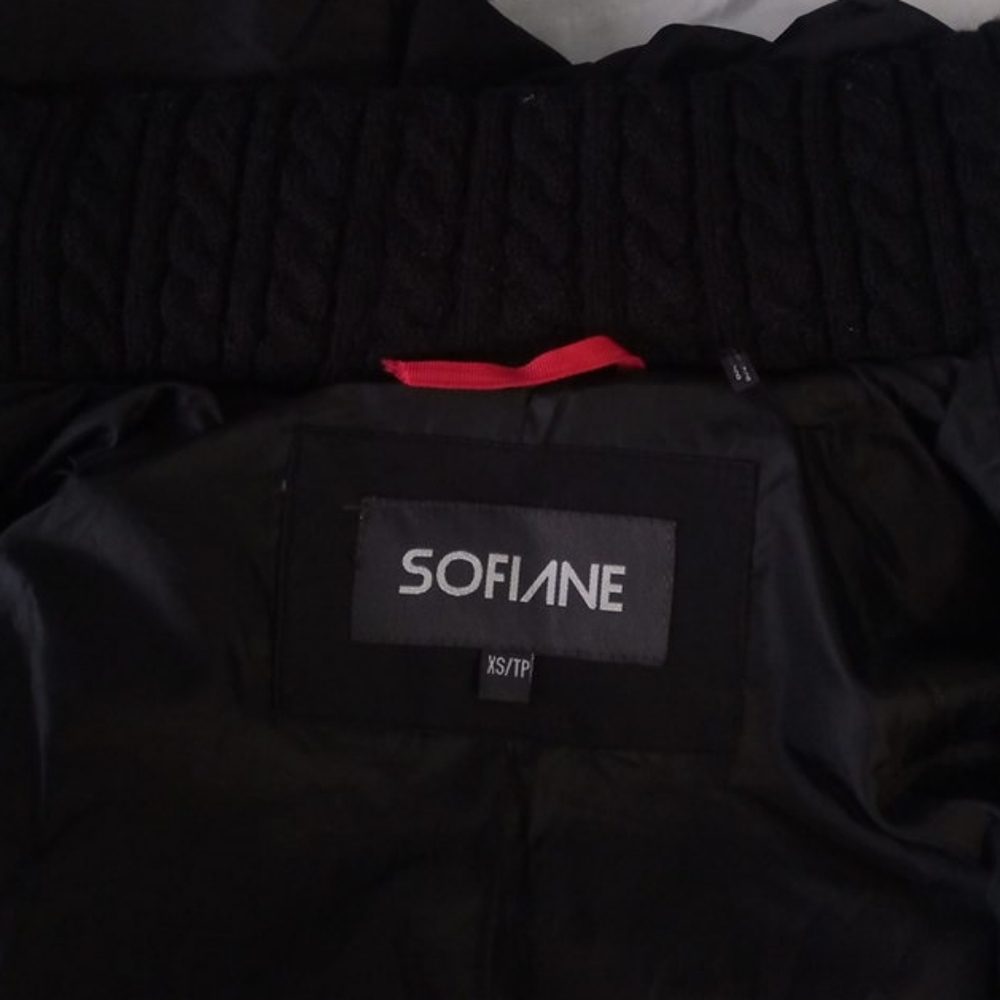 Winter coat down filled - Picture 5 of 12